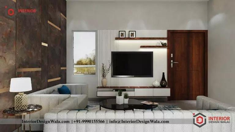 TV Unit Design 205  TV Cabinet Design  Online In India At Best  Prices  GKW Retail