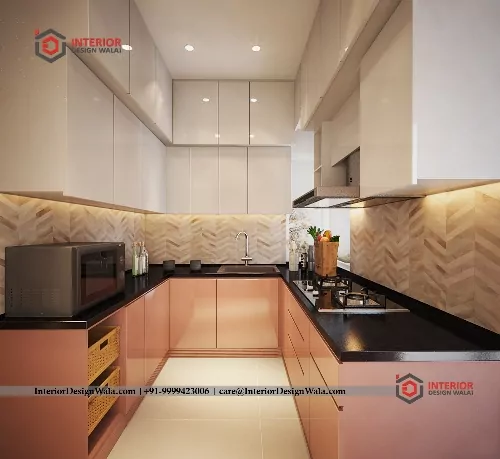 Modern Indian Kitchen Interior Design