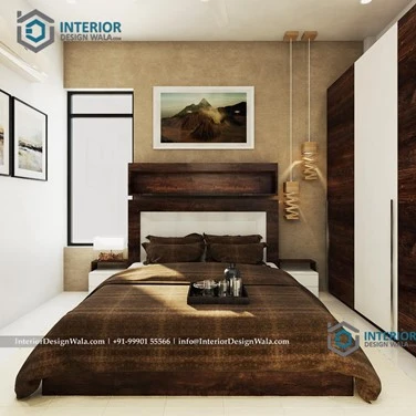 Small bedroom interior design