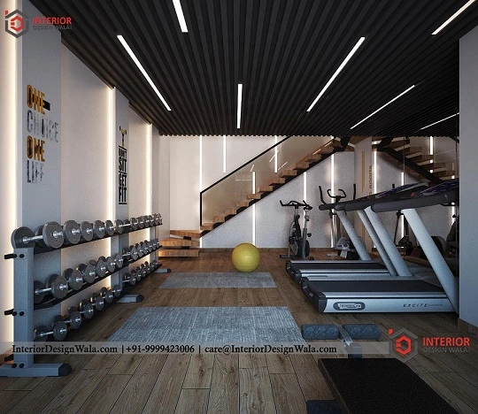 Home Gym Interior Design & Décor Inspirations