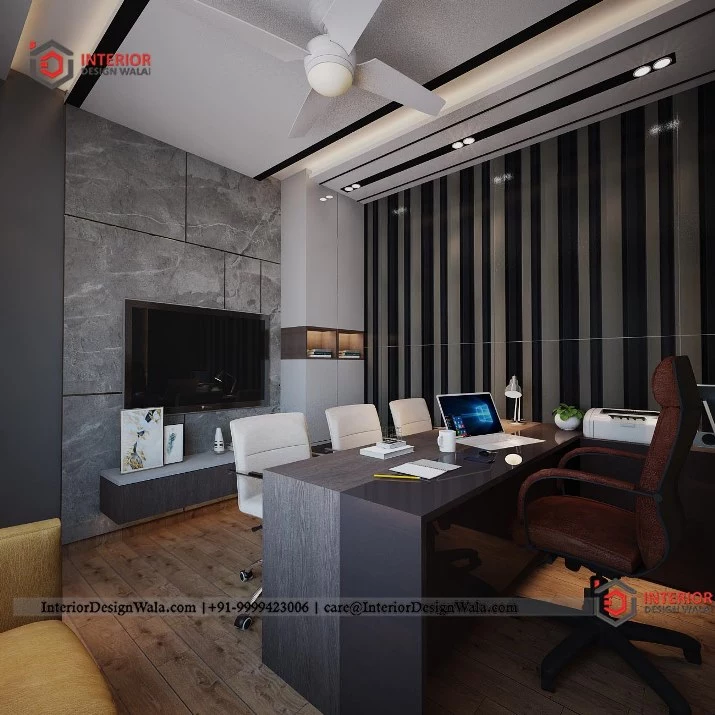 HOME OFFICE INTERIOR DESIGN IDEAS – Papur
