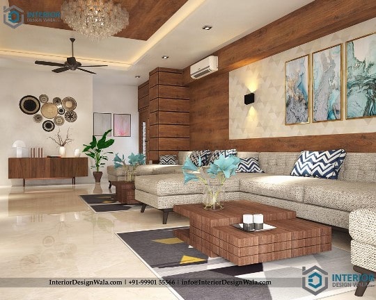 Residential Interior Designing | Residential Interior Ideas | Modern