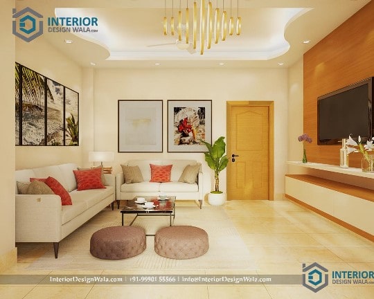 Residential Interior Designing | Residential Interior Ideas | Modern