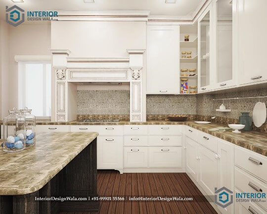 Kitchen Interior Design | Modular Kitchen Designs | Modern Kitchen
